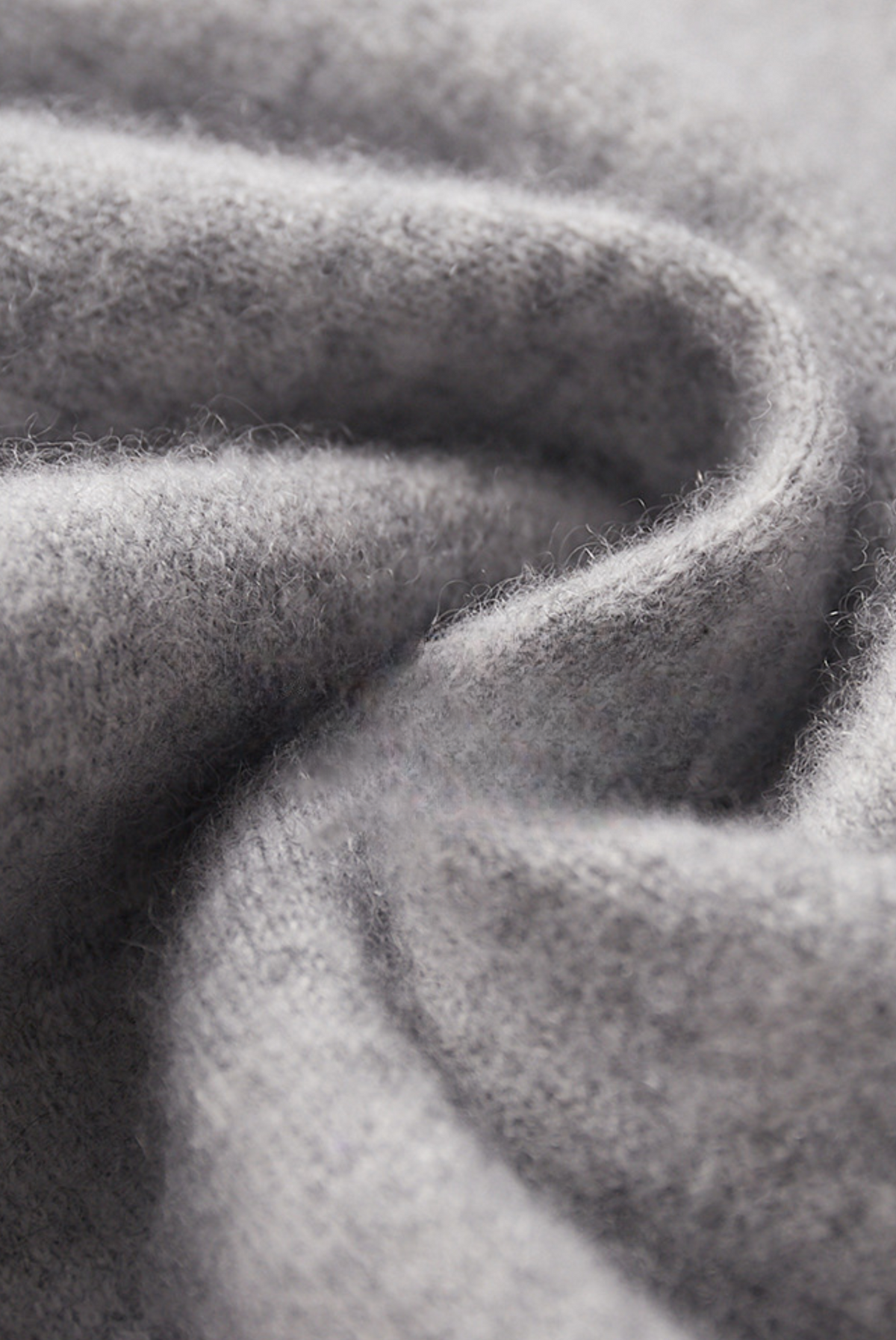Maya | Crew Neck Sweat Set with Ribbed Cuffs for Women