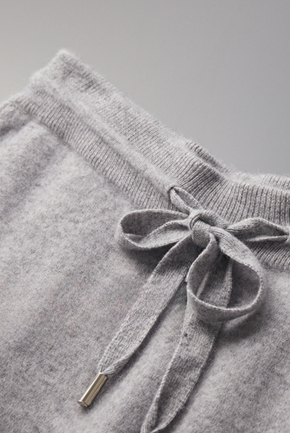 Maya | Crew Neck Sweat Set with Ribbed Cuffs for Women