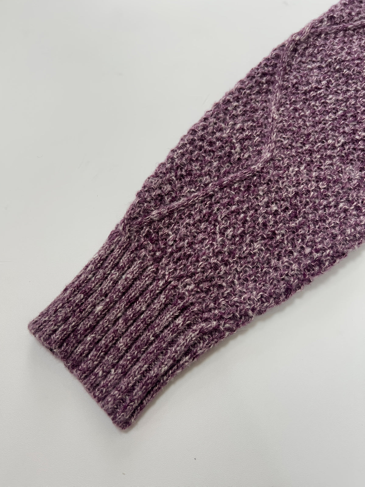 Undine | Oversized Cable Knit Sweater Dress for Women