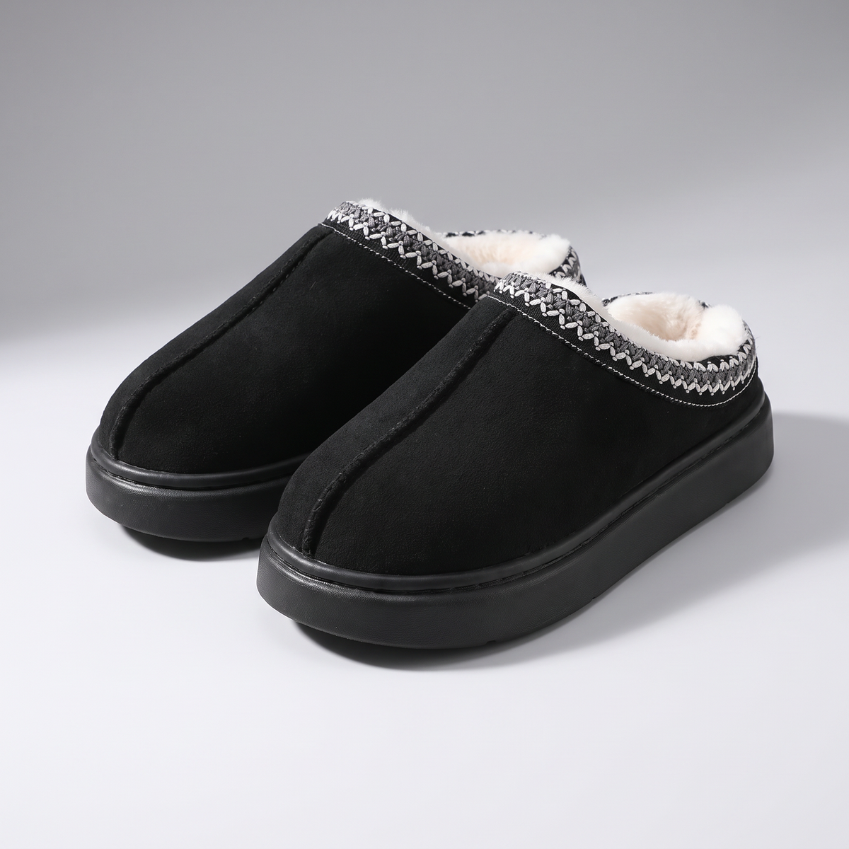 Harmonie | Slipper Christmas Gift, Plush-Lined for Women