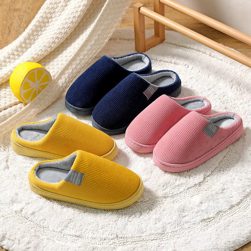 Mieke | Quilted Closed-Toe Slipper Christmas Gift for Women