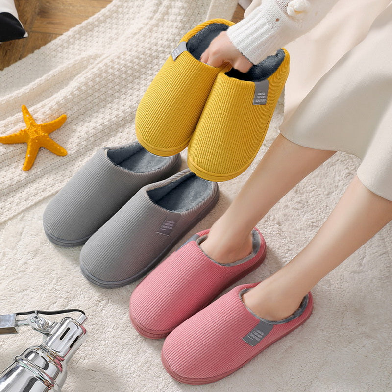 Mieke | Quilted Closed-Toe Slipper Christmas Gift for Women