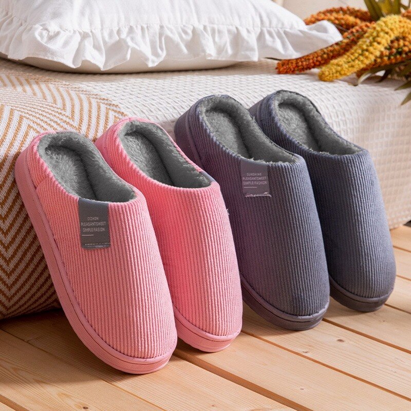 Mieke | Quilted Closed-Toe Slipper Christmas Gift for Women