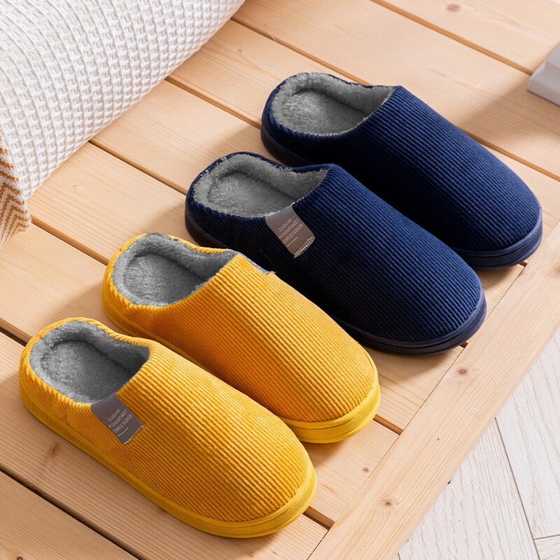 Mieke | Quilted Closed-Toe Slipper Christmas Gift for Women