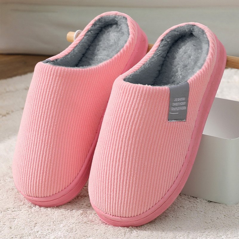 Mieke | Quilted Closed-Toe Slipper Christmas Gift for Women