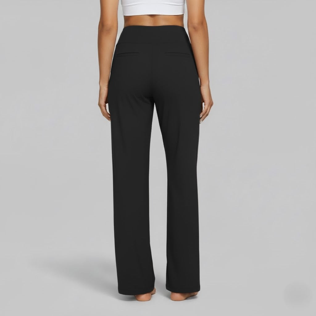 Georgie | High-Waisted Wide Leg Pants for Women