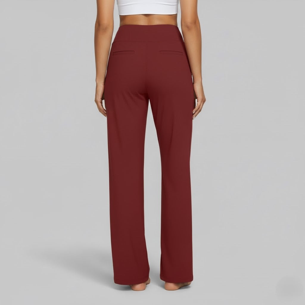 Georgie | High-Waisted Wide Leg Pants for Women