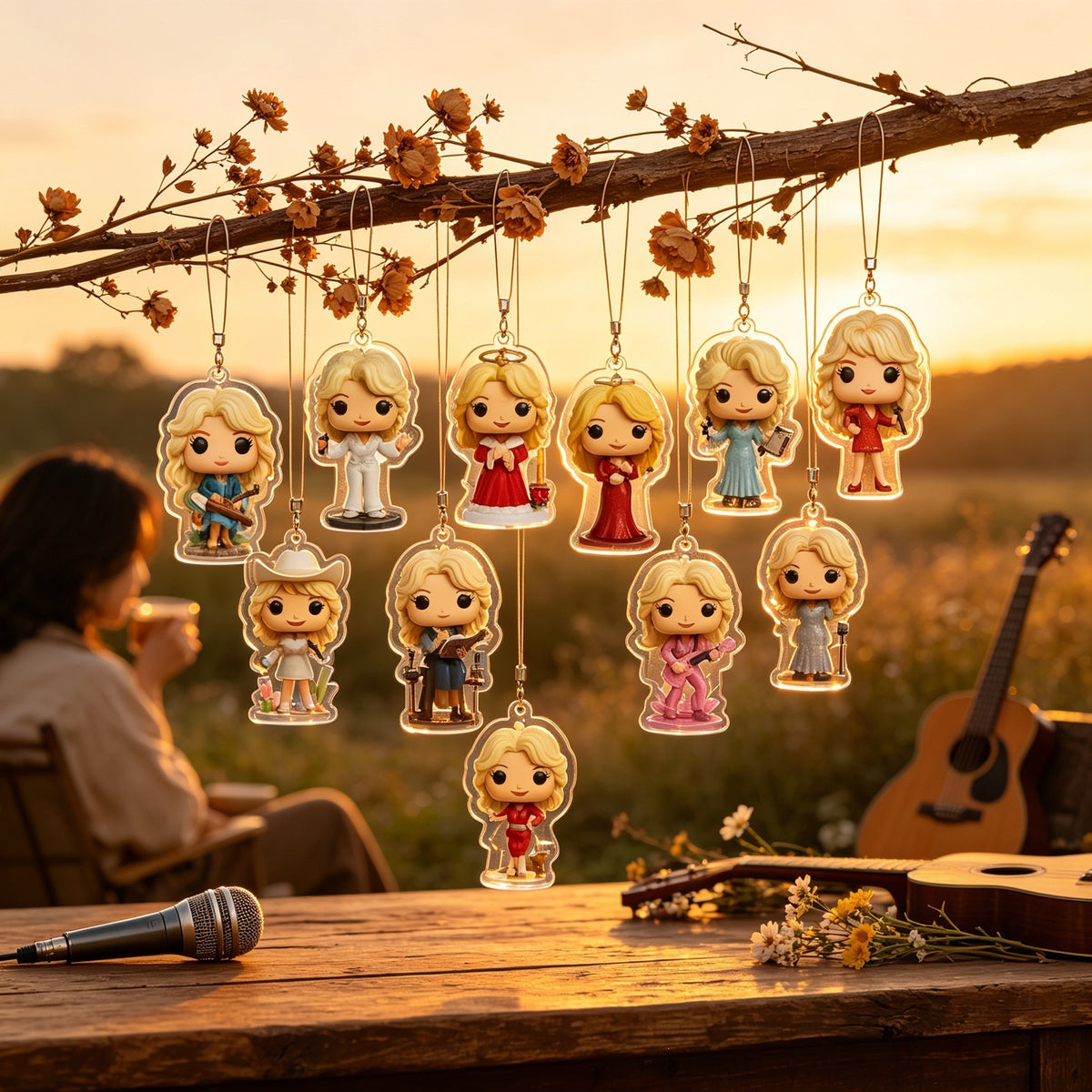 Signy | Advent calendar christmas gift: 24-Day Country Star