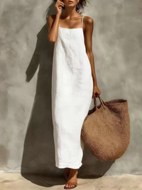 Judith | Slip-On Midi Cocktail Dress for Women