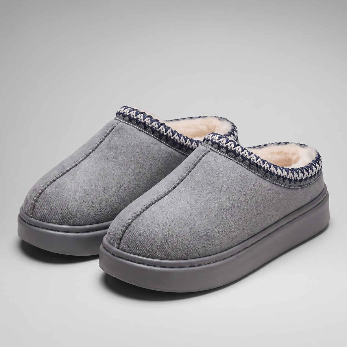 Harmonie | Slipper Christmas Gift, Plush-Lined for Women