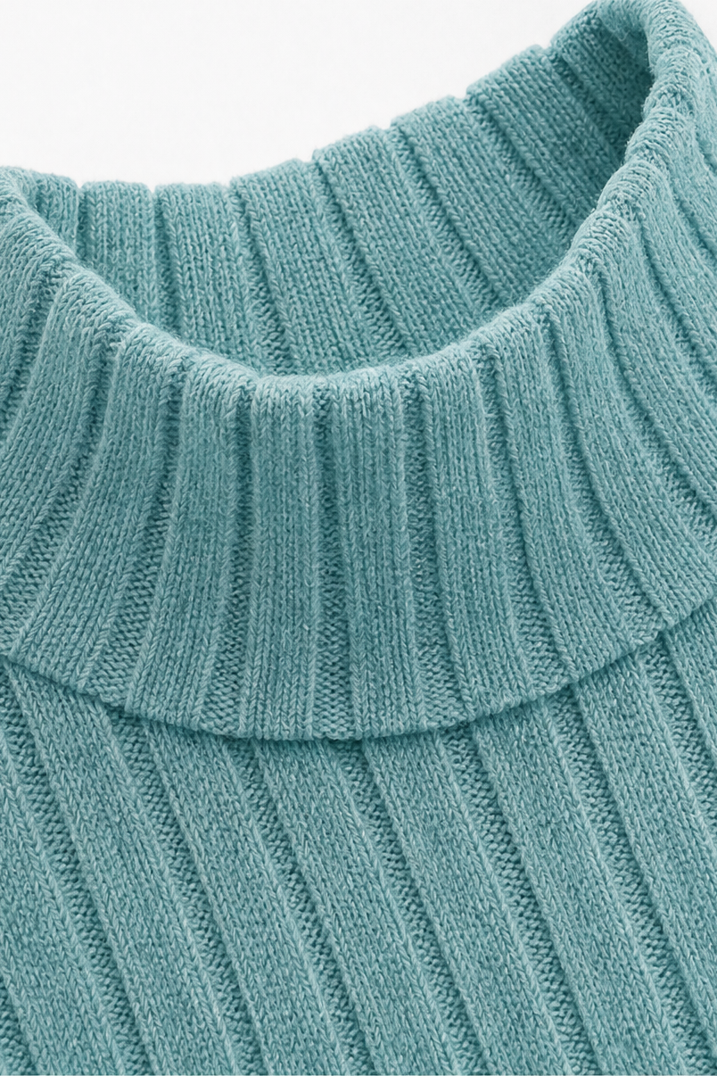 Ditte | Ribbed Knit Sweat Set for Women