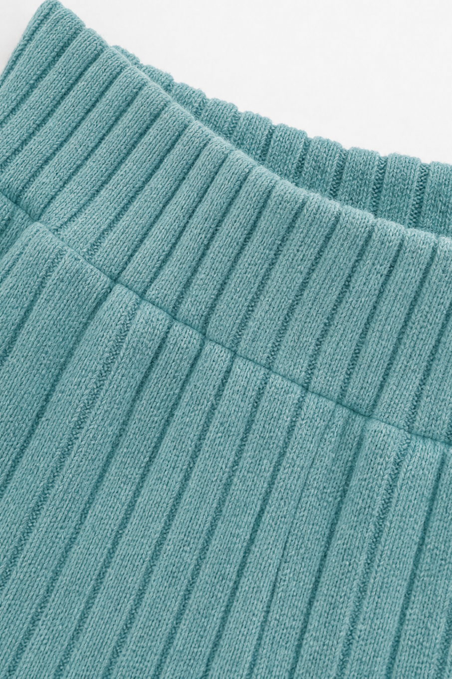 Ditte | Ribbed Knit Sweat Set for Women