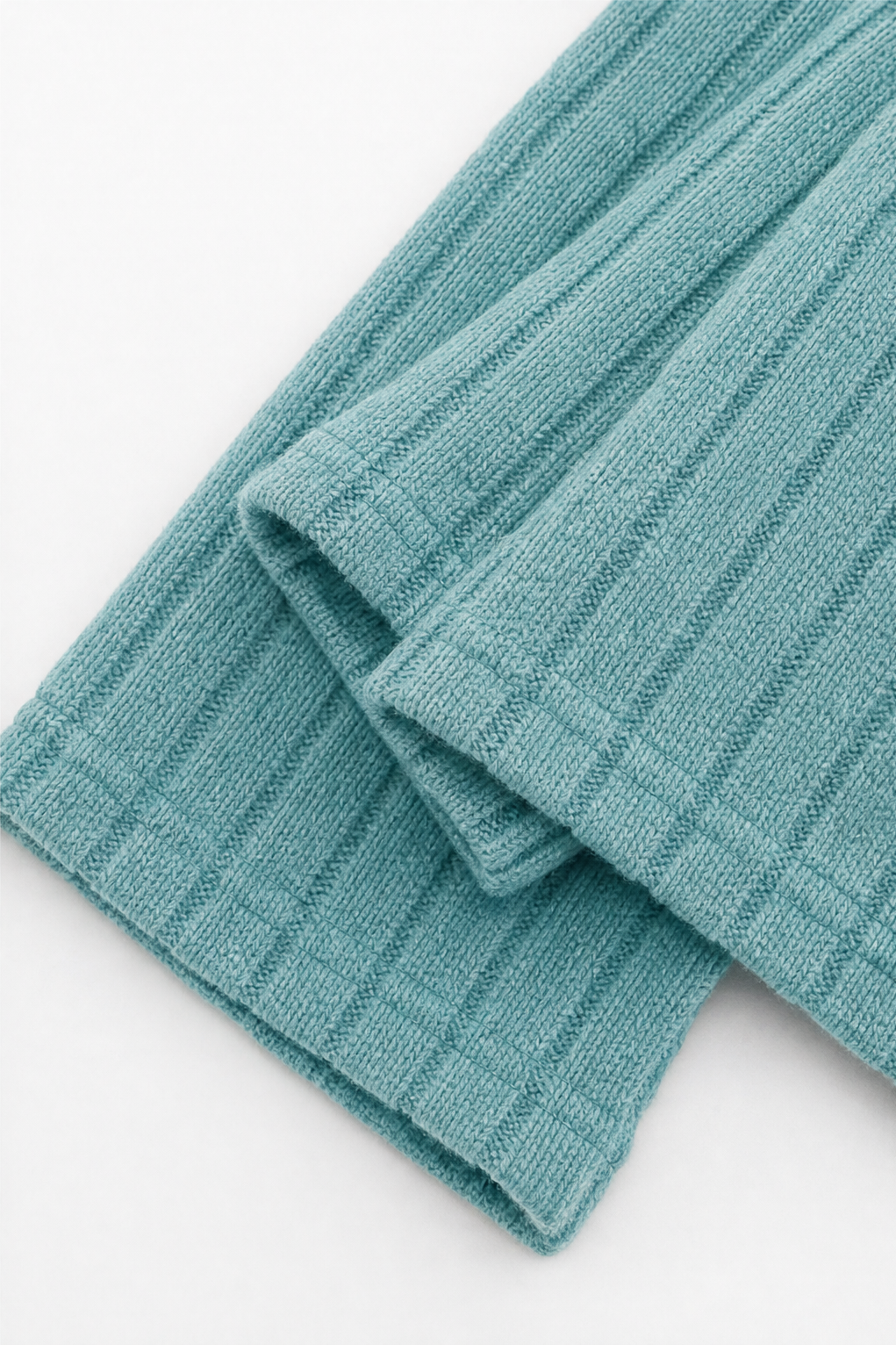 Ditte | Ribbed Knit Sweat Set for Women