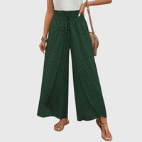 Zinnia | Wide Leg High-Waist Palazzo Pants for Women