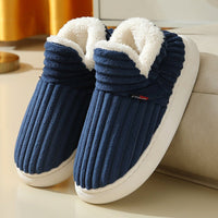 Trijntje | Ribbed Non-Slip Plush Slippers, slipper Christmas gift