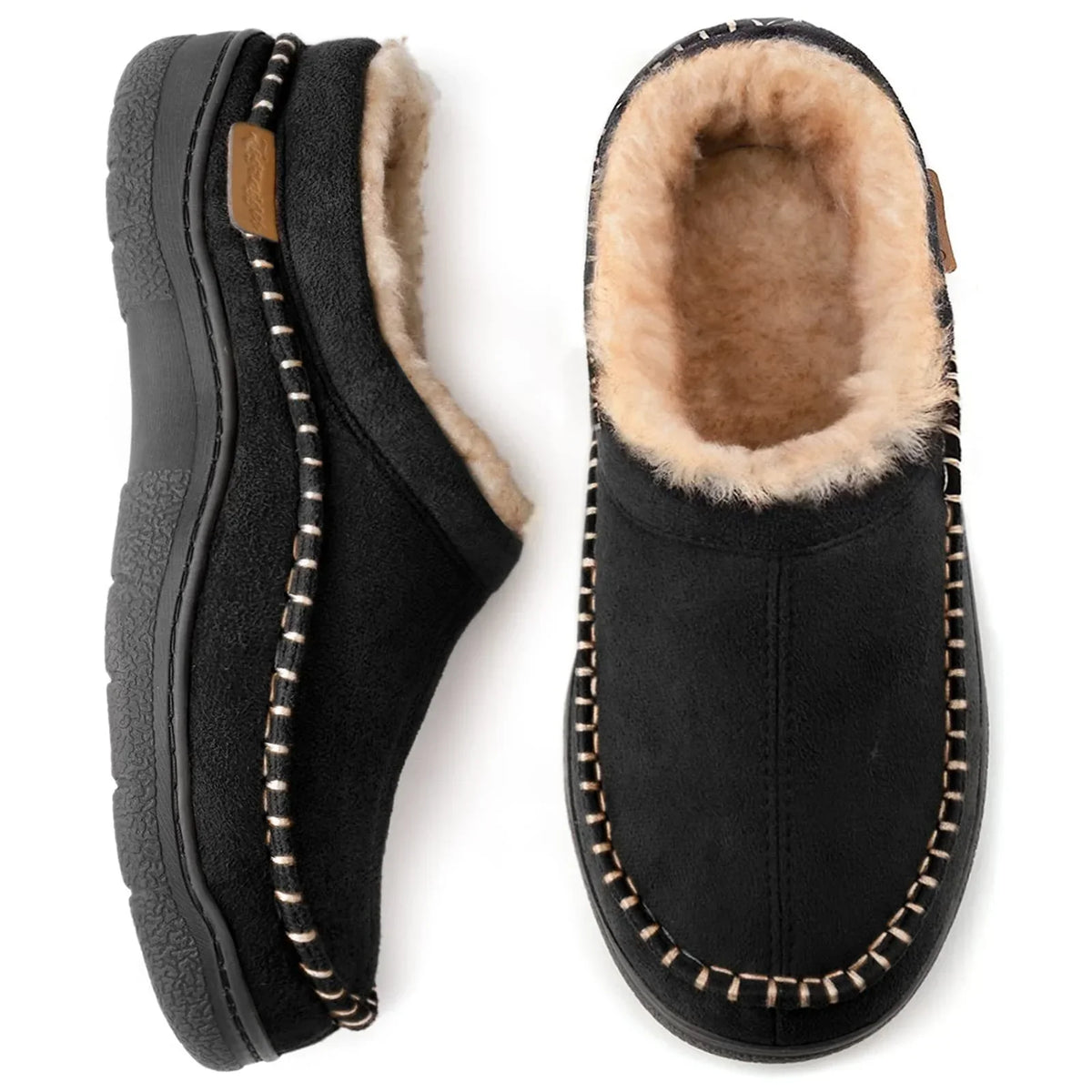 Amedee | Quilted Ankle-High Slipper Christmas Gift for Men