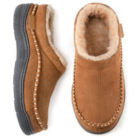 Amedee | Quilted Ankle-High Slipper Christmas Gift for Men