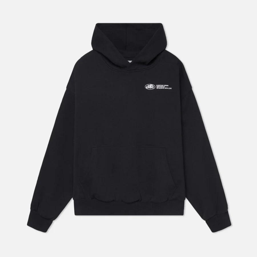 Saskia | Oversized Graphic Print Hoodie for Women