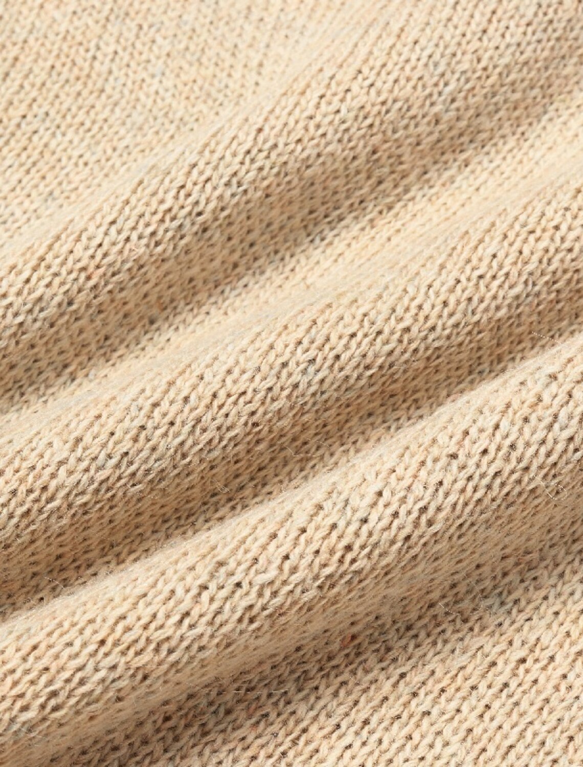 Lotta | Cable Knit Sweater with V-Neck for Women